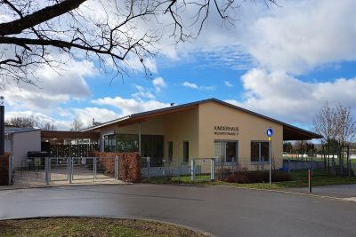 Kinderhaus Gomaringen